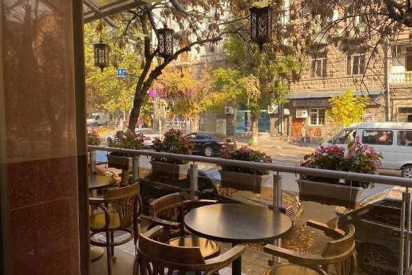 Lilia Hotel Yerevan (Eriwan)